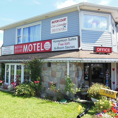 Motor Court Motel London Exterior photo