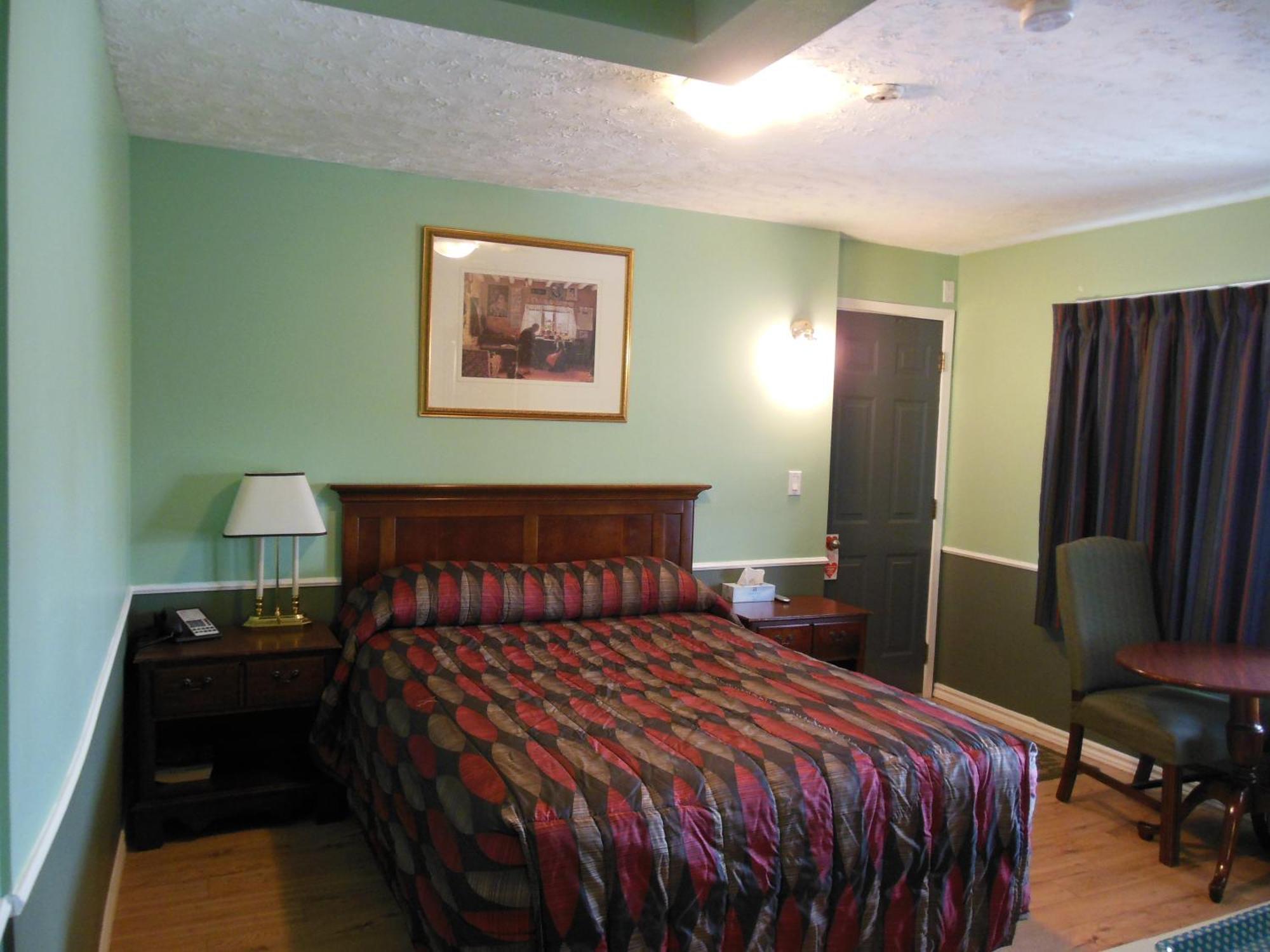 Motor Court Motel London Room photo