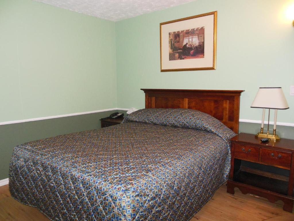 Motor Court Motel London Room photo