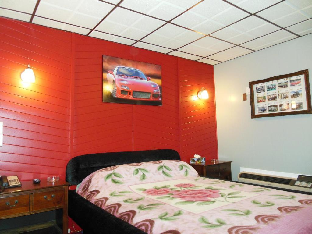 Motor Court Motel London Room photo
