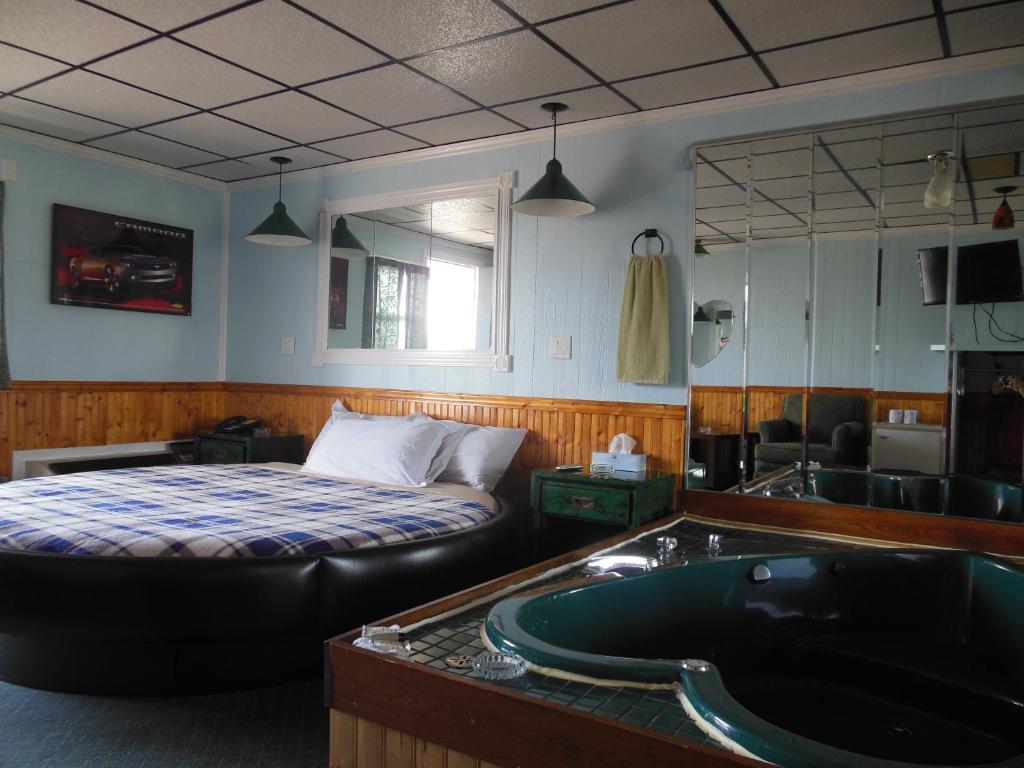 Motor Court Motel London Room photo