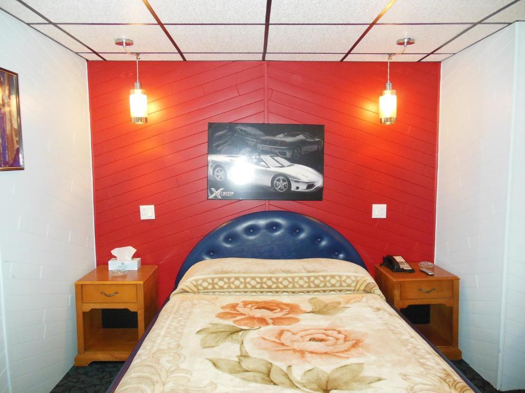 Motor Court Motel London Room photo