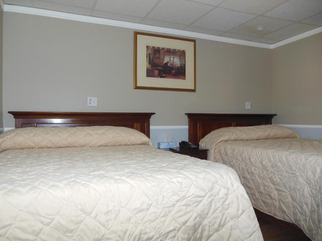 Motor Court Motel London Room photo